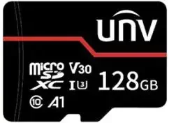 Uniview PRO Micro SD card RED