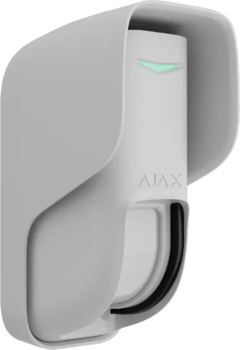 Ajax Curtain Outdoor - Outdoor curtain detector