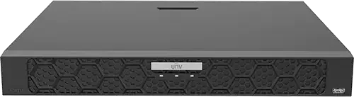 Uniview NVR502-32E-IM-G 32-kanals PRO AI-NVR med avanceret analyse