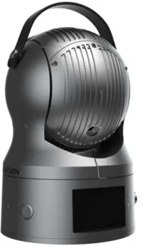 Hikvision iDS-MCD402-E/36X/I/GLE vehicle-mounted 4G PTZ camera with ANPR