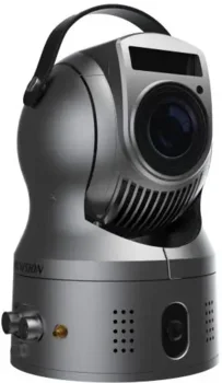 Hikvision iDS-MCD402-E/36X/I/GLE vehicle-mounted 4G PTZ camera with ANPR