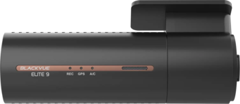 BlackVue ELITE 9 2CH 4K/2K Dashcam med STARVIS 2, Cloud og avanceret parkeringstilstand
