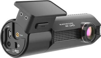 BlackVue ELITE 9 2CH 4K/2K Dashcam med STARVIS 2, Cloud og avanceret parkeringstilstand