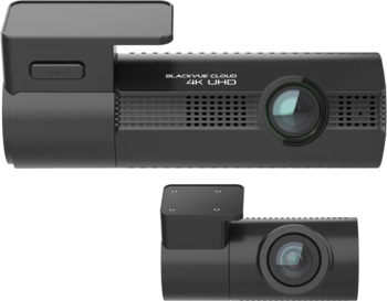 BlackVue ELITE 10 2CH 4K/4K Dashcam with STARVIS 2, Cloud and advanced parking mode