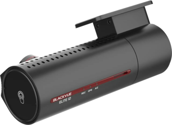 BlackVue ELITE 10 2CH 4K/4K Dashcam with STARVIS 2, Cloud and advanced parking mode