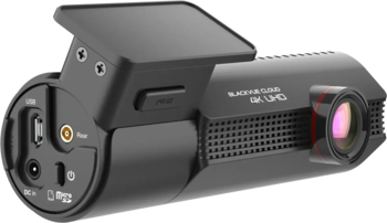 BlackVue ELITE 10 2CH 4K/4K Dashcam with STARVIS 2, Cloud and advanced parking mode