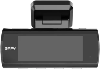 BlackVue Safy 9 2CH 4K/FHD Dashcam med GPS, Wi-Fi og parkeringstilstand