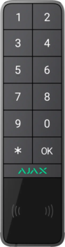 Ajax udendørs tastatur - KeyPad Outdoor