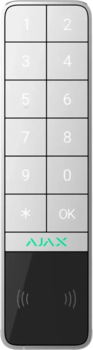Ajax udendørs tastatur - KeyPad Outdoor