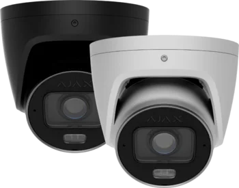 Ajax Turretcam 8MP HLVF - Varifocal