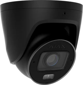 Ajax Turretcam 8MP HLVF - Varifocal