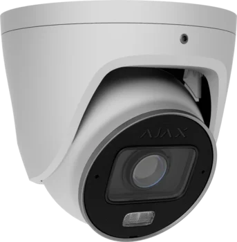 Ajax Turretcam 8MP HLVF - Varifocal