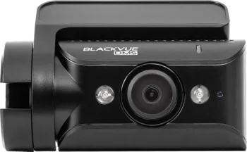BlackVue DR770X Box-3CH DMS Truck Pro 2K Dashcam til lastbiler med front-, bag- og førerovervågning