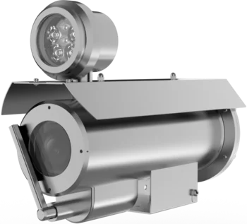 Uniview 4MP explosion-proof bullet 33x zoom IR ATEX 316L