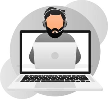 Hire a technician for 20 min. (not IPcam-shop.dk products)