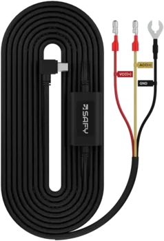 BlackVue SAFY Hardwire Kit til fast strømtilslutning af dashcam