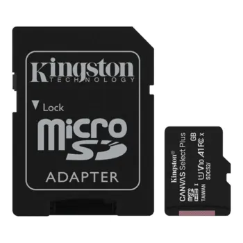 Kingston Micro SD-kort 64GB