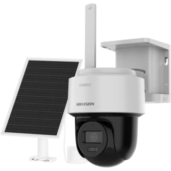 Hikvision trådløst solcelle kamera