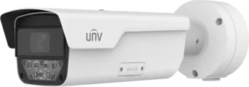 Uniview 4MP ANPG license plate camera with Wiegand 2.8-12mm
