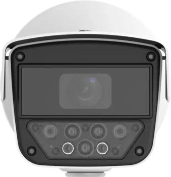 Uniview 4MP ANPG license plate camera with Wiegand 2.8-12mm