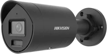 DS-2CD2087G2H-LIU/SL svart