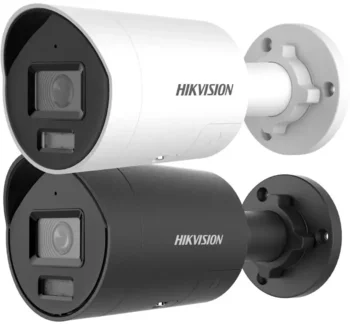 Hikvision mini bullet
