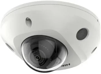 Hikvision DS-2CD2543G2-LIS2U 4 MP AcuSense mini domekamera