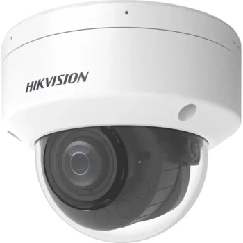 Hikvision DS-2CD2743G2-LIZS2U 4 MP AcuSense motorzoom domekamera med mikrofon