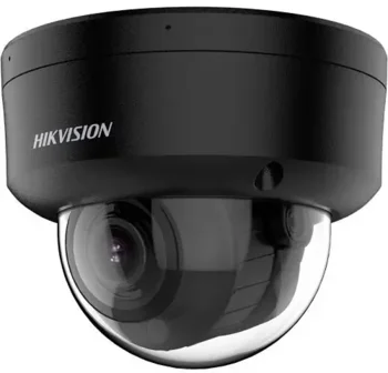 Hikvision DS-2CD2743G2-LIZS2U 4 MP AcuSense motorzoom domekamera med mikrofon
