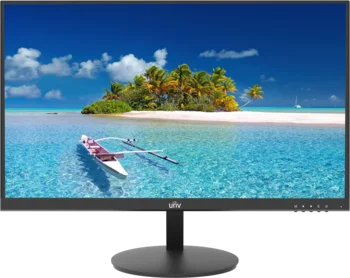 Uniview 24'' skærm