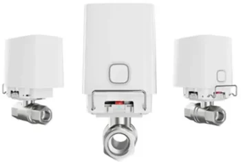 Ajax WaterStop 3/4" (DN 20) Jeweller trådløs vannstoppeventil