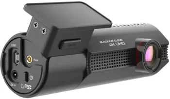 BlackVue ELITE 10 1CH 4K UHD Dashcam med STARVIS 2, Cloud og avanceret parkeringstilstand
