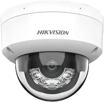 Hikvision DS-2CD2183G2-LIS2U 8 MP AcuSense domekamera med Smart Hybrid Light