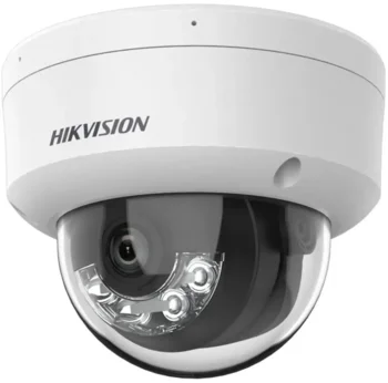 Hikvision DS-2CD2183G2-LIS2U 8 MP AcuSense domekamera med Smart Hybrid Light