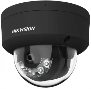 Hikvision DS-2CD2183G2-LIS2U 8 MP AcuSense domekamera med Smart Hybrid Light