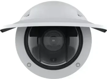 AXIS Q3548-LVE 8 MP dome kamera med IR og AI-analyse