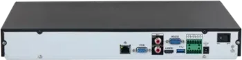 Dahua NVR5208-EI2 8 kanals WizSense NVR med WizSeek og AcuPick