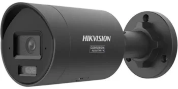 Hikvision DS-2CD2047G3-LI2UY 4MP ColorVu mini bullet med dual-mikrofon
