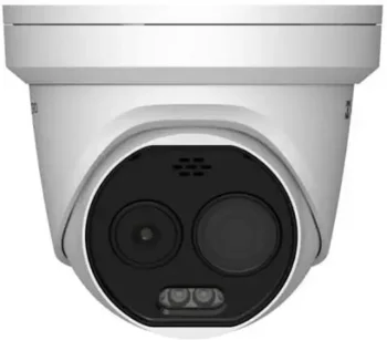 Hikvision termisk kamera