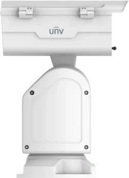 Uniview termisk og optisk PTZ 75mm 56x laser 800m Termisk AI