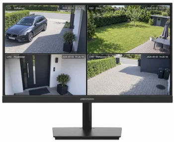 Hikvision DS-D5022F2-1V2S 21.5" Full HD Monitor