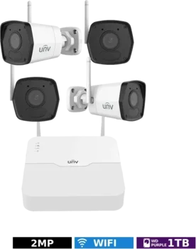 Uniview WIFI pakke