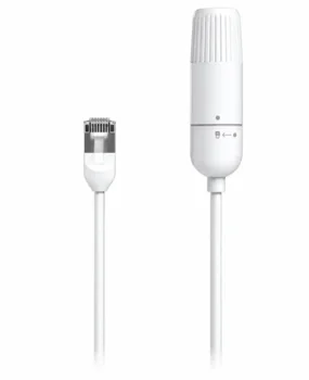 Ubiquiti UACC-Cable-Extender-C6A kort Cat6A förlängningskabel 2-pack