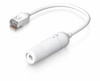 Ubiquiti UACC-Cable-Extender-C6A kort Cat6A förlängningskabel 2-pack