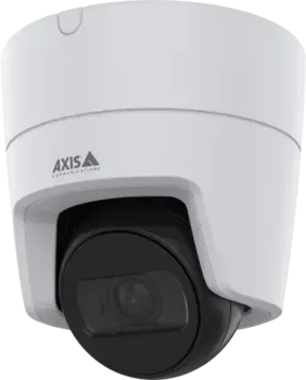 AXIS M3125-LVE 2 MP turret kamera med AI, Lightfinder og IR
