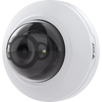 AXIS M4216-LV 4 MP dome kamera med motorzoom, AI og IR