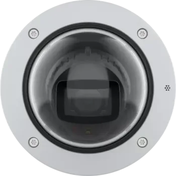 AXIS P3288-LVE 8 MP dome camera with AI, motorized zoom and IR