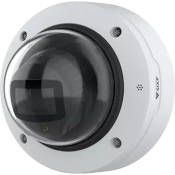 AXIS P3288-LVE 8 MP dome camera with AI, motorized zoom and IR