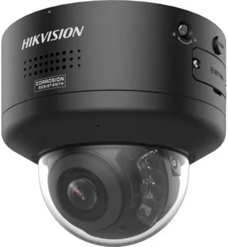 Hikvision DS-2CD2787G3-LIPTRZS2UY/SL 8MP ColorVu kamera med motoriseret PTRZ