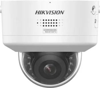 Hikvision DS-2CD2787G3-LIPTRZS2UY/SL 8MP ColorVu kamera med motoriseret PTRZ